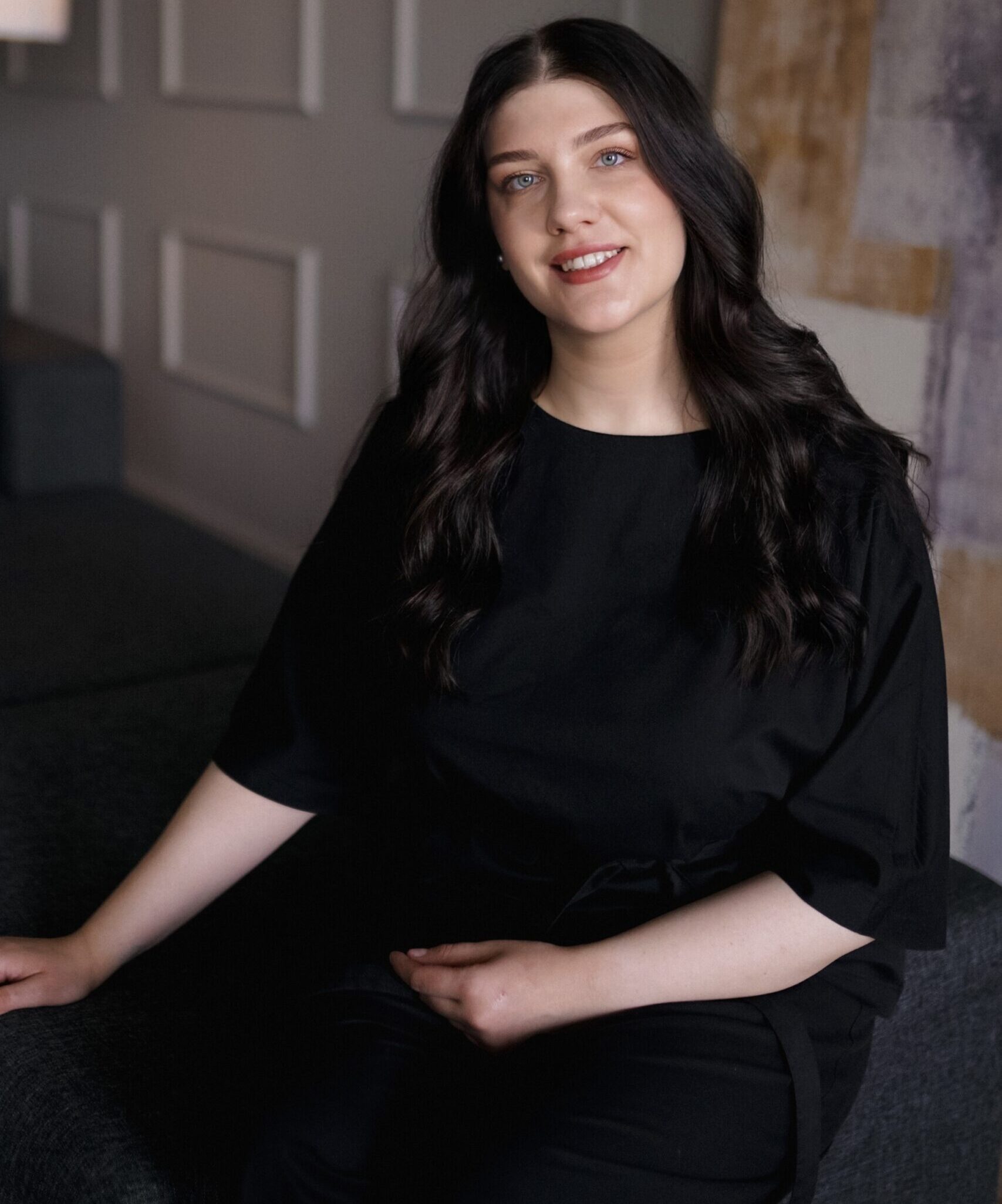 Антропова Алина Александровна